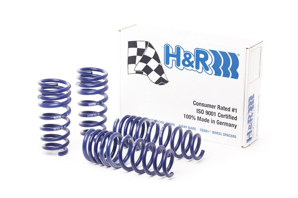 H&R Springs Sport Spring Lowering Kit (MPN: 28768-1)