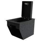 Black Horse Off Road Console Security Insert (MPN: ASHC02)