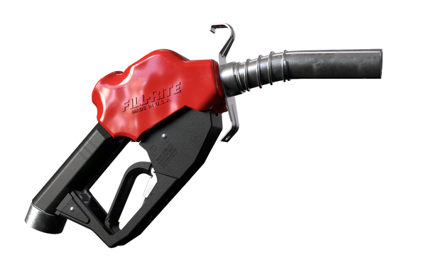 Fill-Rite Liquid Transfer Tank Pump Nozzle (MPN: N100DAU13)