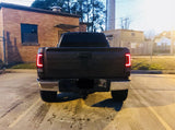 Recon Tail Light Assembly (MPN: 264389RBK)