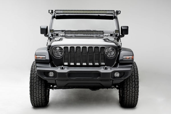 ZROADZ LED Light Bar Kit (MPN: Z374831-KIT2)
