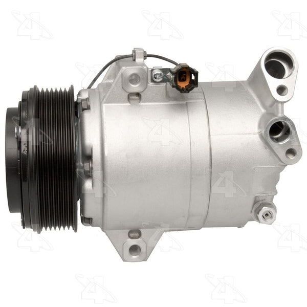 Four Seasons Air Conditioner Compressor (MPN: 58410)
