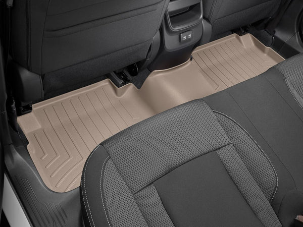 WeatherTech FloorLiner Tan Molded Fit (MPN: 4515832)