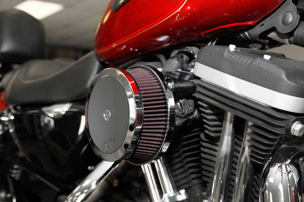 K & N Filters Air Cleaner Assembly (MPN: RK-3945)