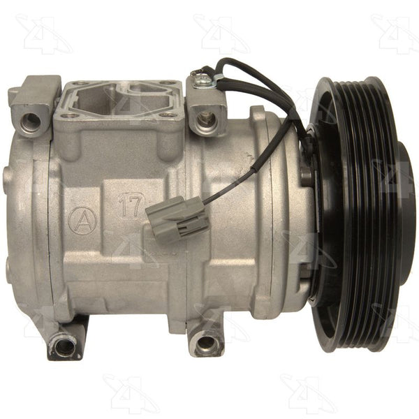 Four Seasons Air Conditioner Compressor (MPN: 98361)