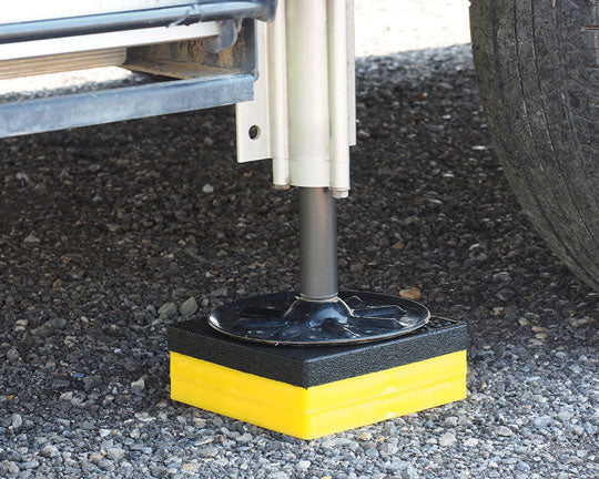 SnapPad Trailer Stabilizer Jack Stand Pad (MPN: CAP1)