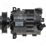 Four Seasons Air Conditioner Compressor (MPN: 67646)