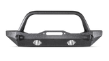 Body Armor 4x4 One Piece Bumper (MPN: JK-19532)