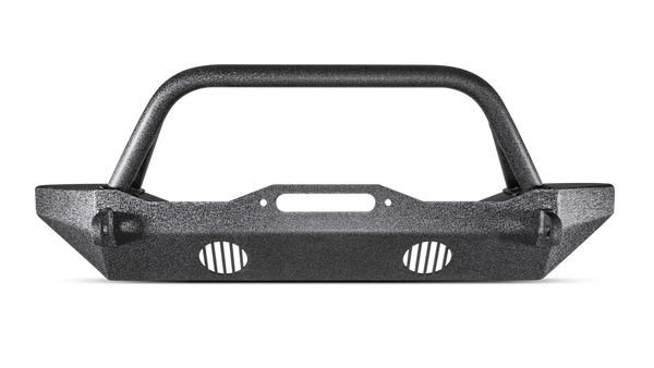 Body Armor 4x4 One Piece Bumper (MPN: JK-19532)