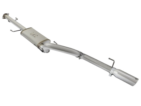 Advanced FLOW Engineering Exhaust System Kit (MPN: 49-46028-P)