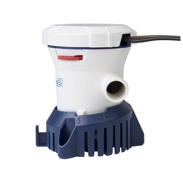 Livewell Baitwell Pump Cartridge (MPN: 5622-6)