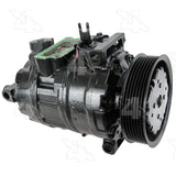 Four Seasons Air Conditioner Compressor (MPN: 157374)