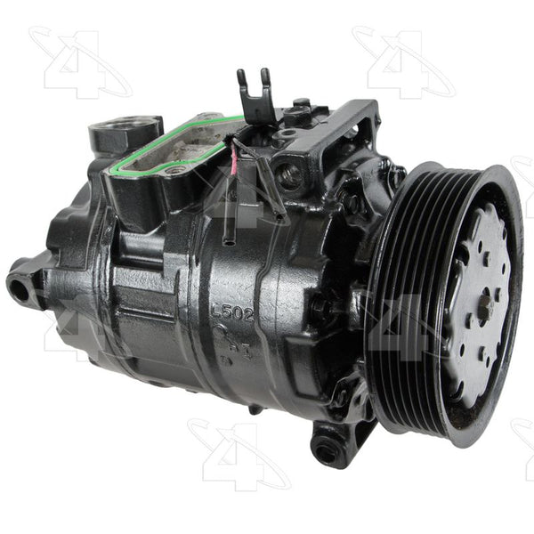 Four Seasons Air Conditioner Compressor (MPN: 157374)