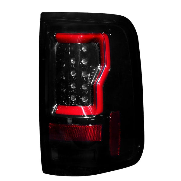 Recon Tail Light Assembly (MPN: 264378BK)