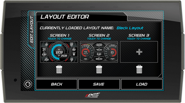 Edge Products Insight+ Performance Monitor (MPN: 84140-1)