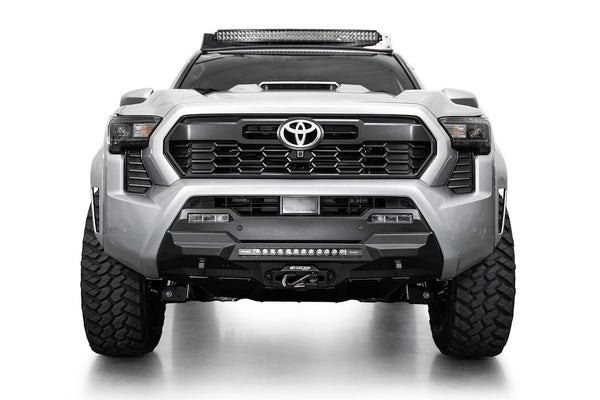 Stealth Series 4th Gen Tacoma Center Mount Winch Front Bumper (MPN: F6703412601NA)