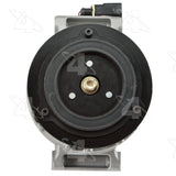 Four Seasons Air Conditioner Compressor (MPN: 98354)