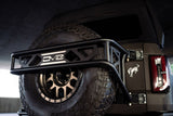 DV8 Offroad Spare Tire Accessory Mount (MPN: TCBR-01)