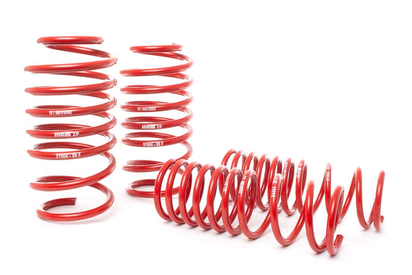 H&R Springs Super Sport Springs (MPN: 51664-88)