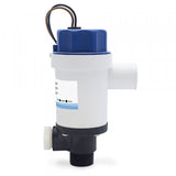 Albin Twinport Livewell and Baitwell Pump (MPN: 01-05-076)