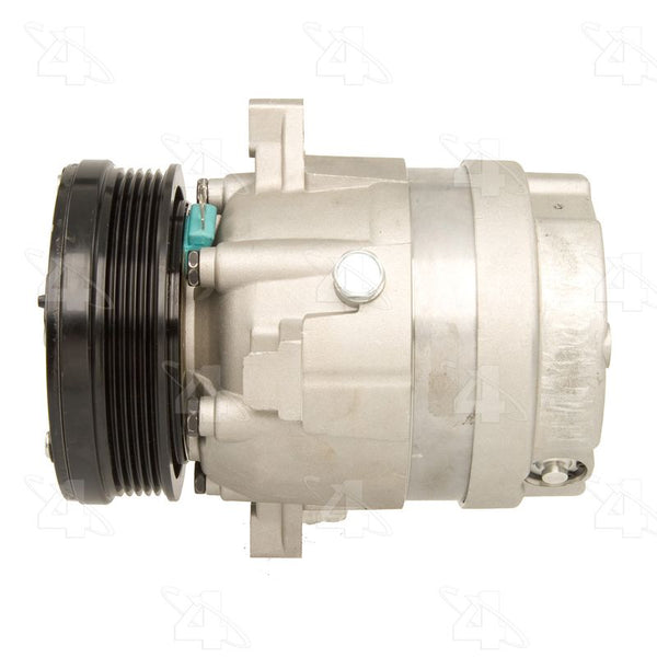 Four Seasons Air Conditioner Compressor (MPN: 58281)