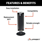 Lippert Components Leveling Jack (MPN: 433458)