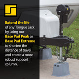 Stromberg Carlson Electric Trailer Tongue Jack (MPN: JET-4500)