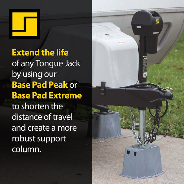 Stromberg Carlson Electric Trailer Tongue Jack (MPN: JET-4500)