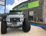 Road Armor Stubby Bumper (MPN: 509R0B)