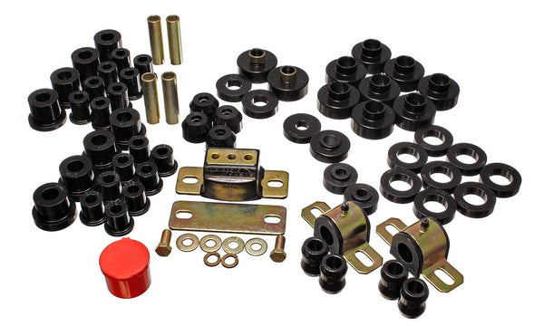 Energy Suspension Suspension Bushing Kit (MPN: 2.18103G)