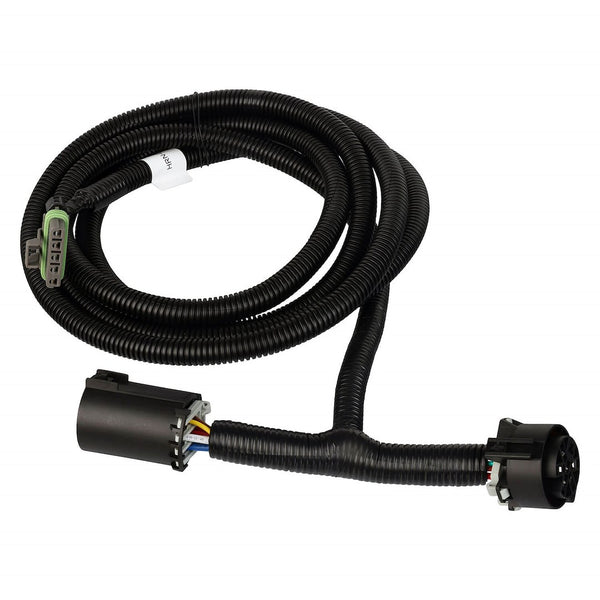 Magnum Truck Racks Low Pro Headache Rack (MPN: 407LPBRA2NB)
