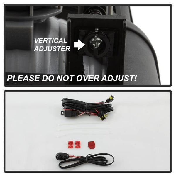 Spyder Automotive Fog Light Set (MPN: 5020857)