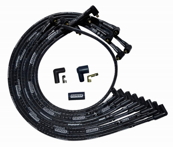 Moroso Spark Plug Wire Set (MPN: 51529)
