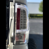RECON Tail Light Assembly (MPN: 264293CL)