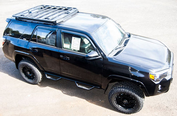 Warrior Products Roof Rack Wind Deflector (MPN: 10915)