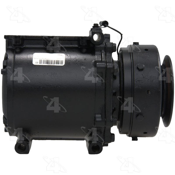 Four Seasons Air Conditioner Compressor (MPN: 67492)