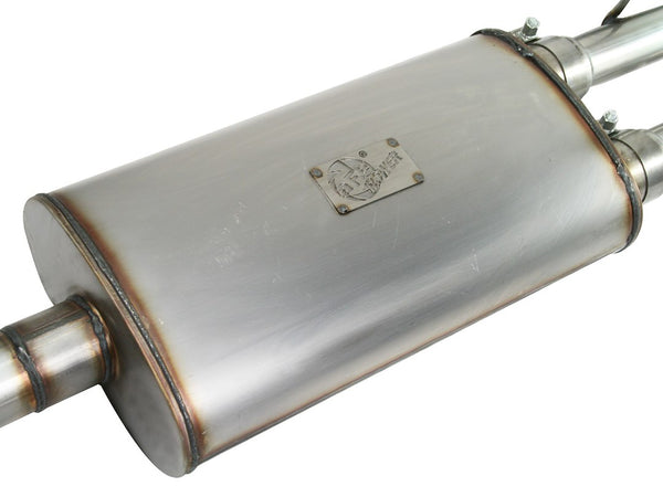 Advanced FLOW Engineering Exhaust System Kit (MPN: 49-46006-P)