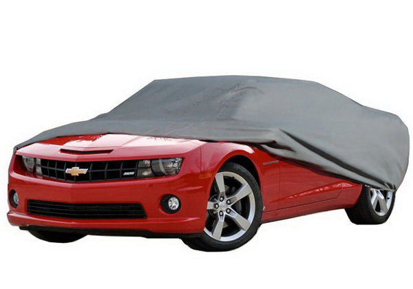Rampage Car Cover (MPN: 1400)