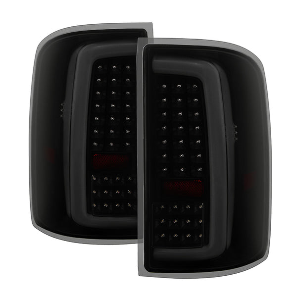 Spyder Auto Group Tail Light Assembly (MPN: 9052712)