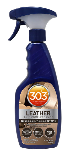 303 Products Automotive Leather Conditioner (MPN: 30218)