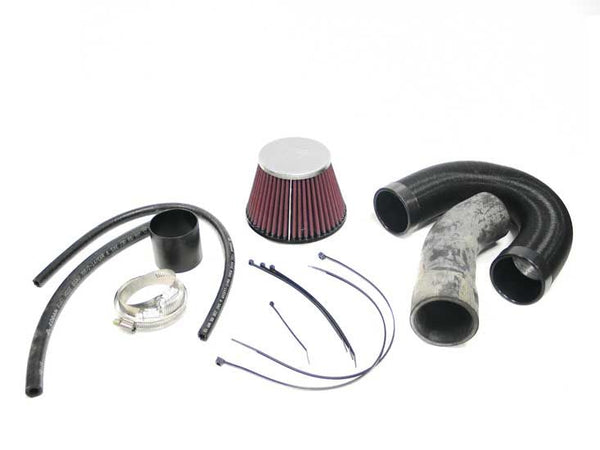 K&N Cold Air Intake 57 Series Generation II (MPN: 57-0184-1)