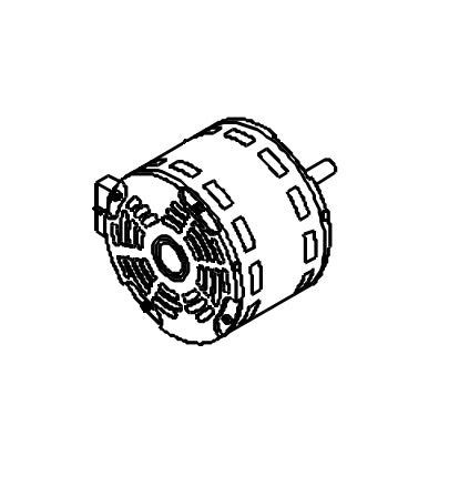Coleman-Mach Air Conditioner Evaporator Fan Motor (MPN: 1468A3129)
