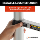 Lippert Components On-The-Go Ladder (MPN: 2021126697)