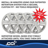 Coast To Coast Wheel Skin (MPN: IWCIMP387X)