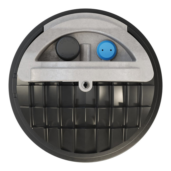 J.W. Speaker 6025 Series LED Fog Light (MPN: 0553023)