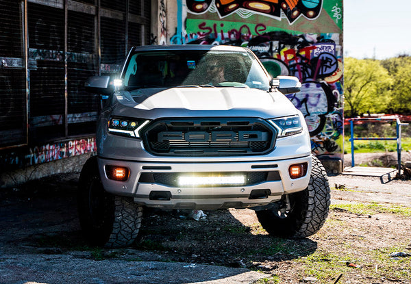 Cali Raised LED Light Bar (MPN: CR2923)