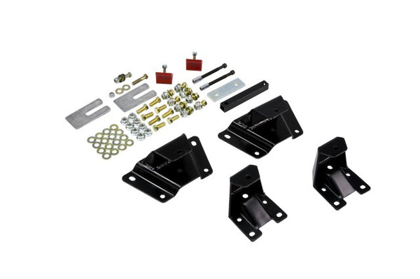 Belltech Leaf Spring Hanger Set (MPN: 6412)