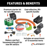 Lippert Components RV Start Up Kit (MPN: 2023000844)