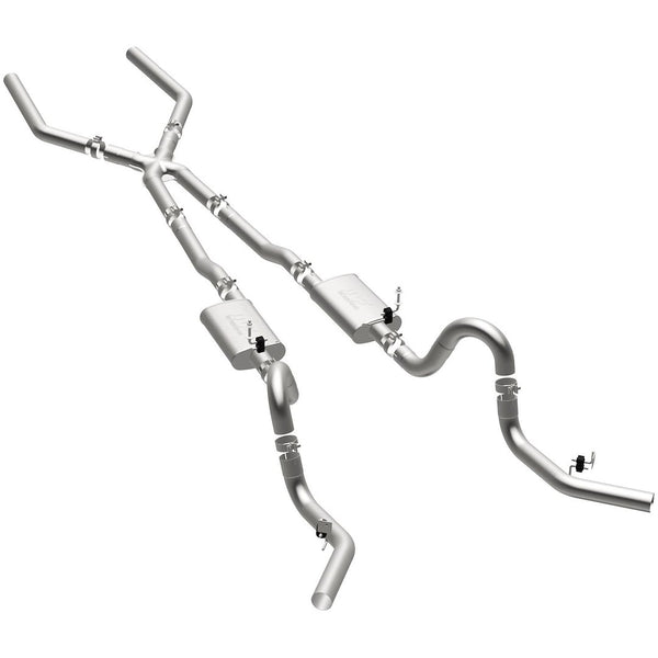 Magnaflow Performance Exhaust System Kit (MPN: 15898)