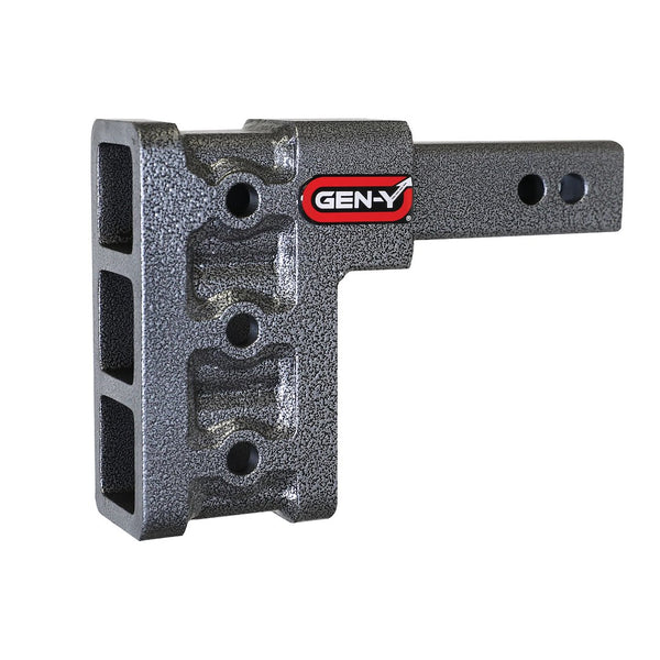 Gen-Y Mega-Duty Adjustable Trailer Hitch (MPN: GH-303)